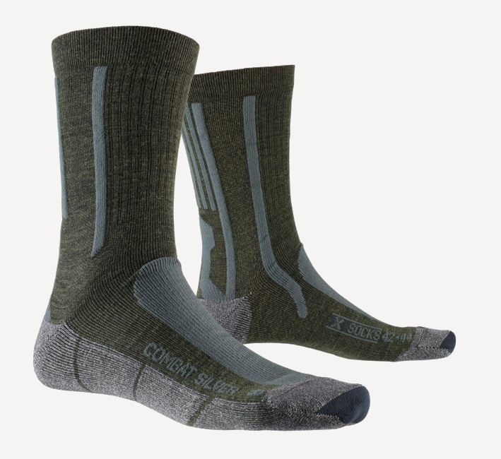 Носки X-Socks Combat Silver